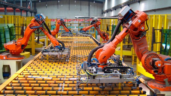 Más de la mitad de los empleos actuales serán reemplazados por robots en 2025