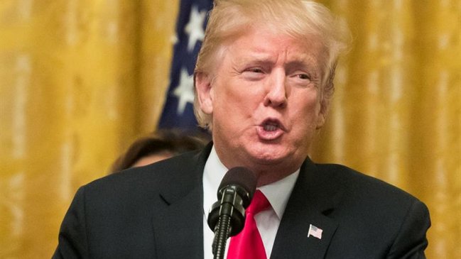 Sigue la guerra comercial: Trump anunció aranceles de 200 mil millones de dólares para China