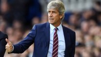 West Ham le realizó un especial regalo de cumpleaños a Manuel Pellegrini