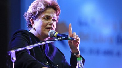 Aprueban candidatura de Dilma Rousseff al senado brasileño