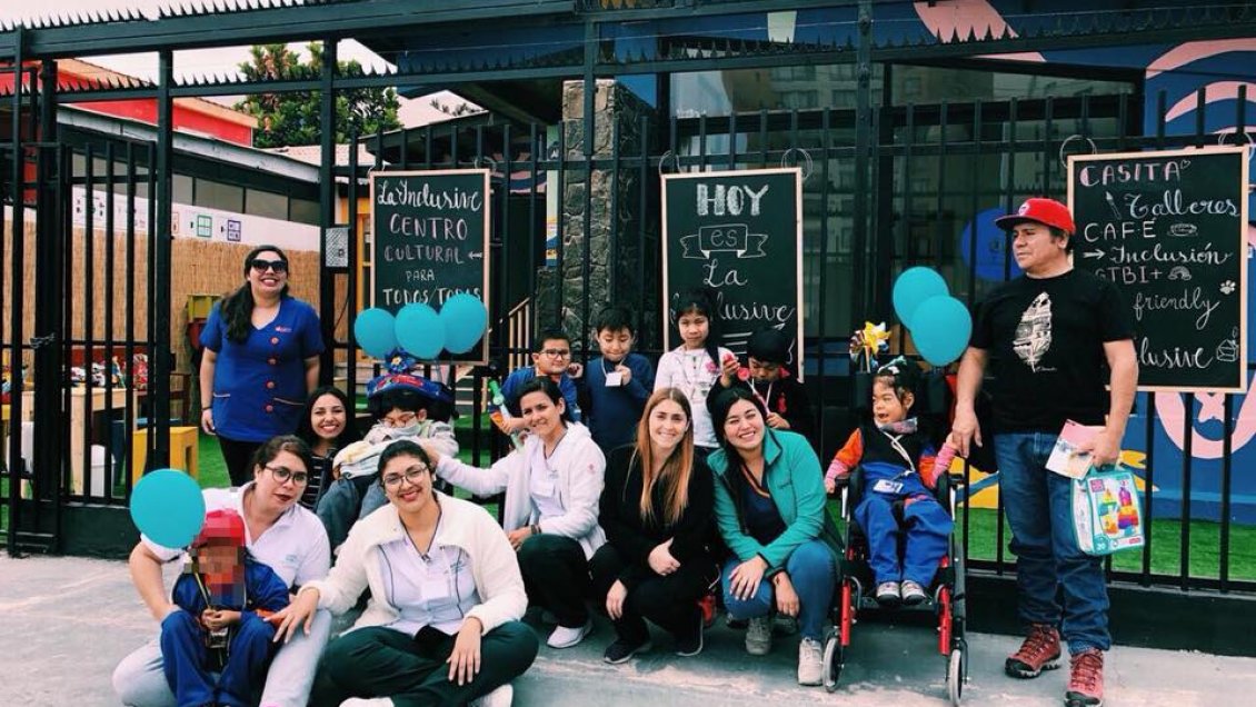 Iquique: Abren espacio colaborativo llamado 