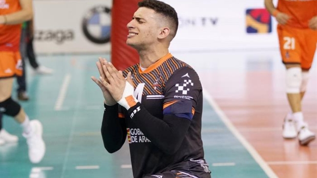 Voleibolista brasileño fue encontrado muerto en su domicilio de España