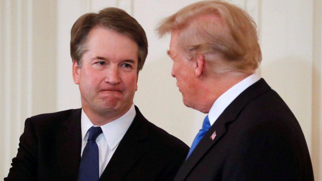 Acusan a candidato a la Corte Suprema de Estados Unidos de abuso sexual