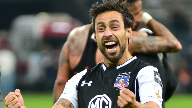 César Sampaio: Tengo una admiración grande por Valdivia