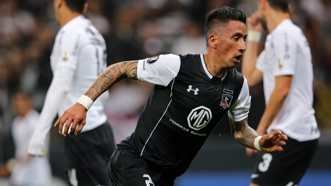 Lucas Barrios: Palmeiras sabe que tenemos equipo para hacerle daño