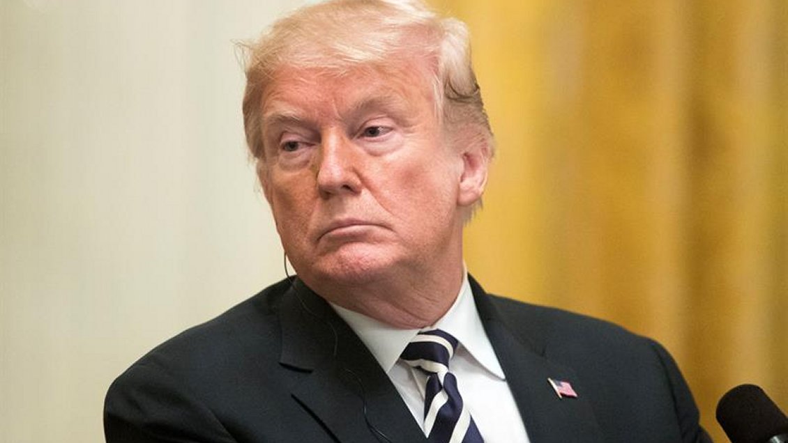 Trump visitará Carolina del Norte tras el paso del huracán Florence