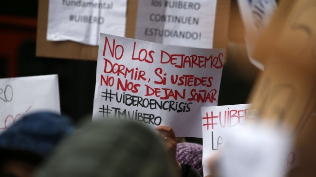 Mineduc destituyó al administrador de cierre de la Universidad Iberoamericana