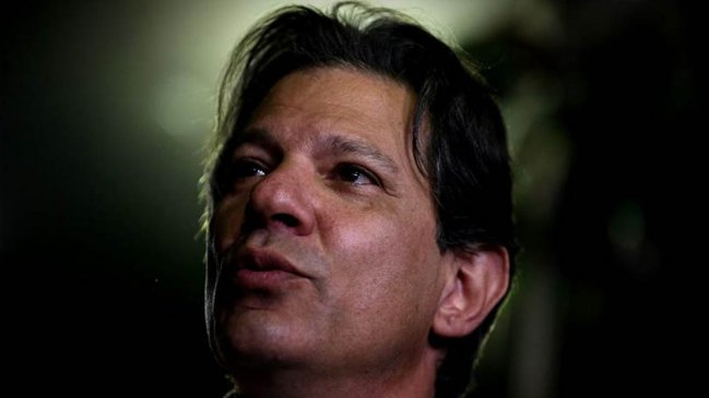 Fernando Haddad asegura que no indultará a Lula si llega a la Presidencia de Brasil