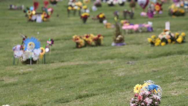 Alcalde de Laja interpondrá querella contra profanador de tumbas