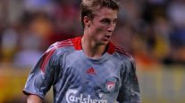 Ex jugador de Liverpool se retiró del fútbol por una extraña enfermedad