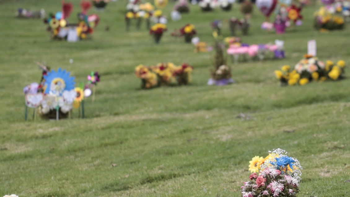 Funcionario municipal fue detenido por robar un cuerpo desde el cementerio de Laja