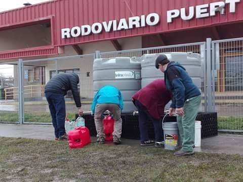 Puerto Natales: Aguas Magallanes confirmó la reposición de su servicio en la comuna