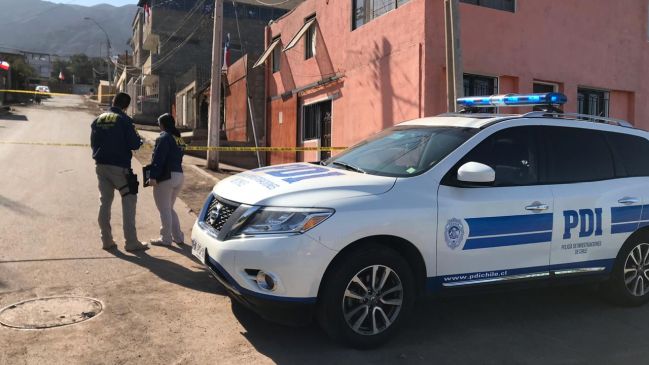 Dos homicidios se registraron esta madrugada en Antofagasta