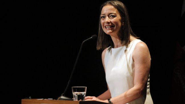 Consuelo Saavedra anuncia su salida de TVN