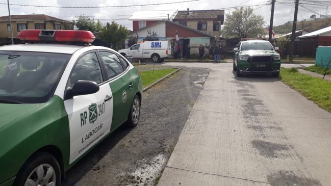 Labocar investiga muerte de adulto mayor: sufrió quemaduras por calientacamas