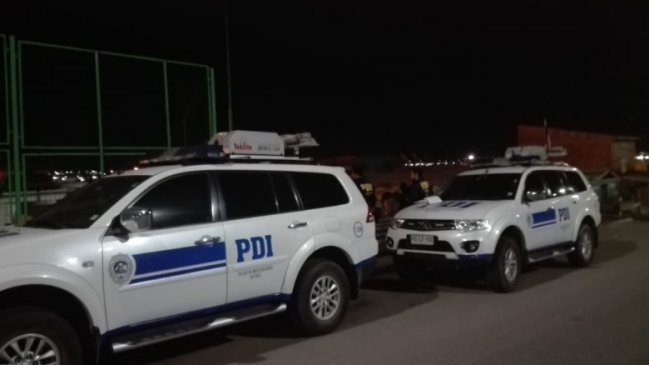 Grave se encuentra joven que fue apuñado tras partido de fútbol en Arica