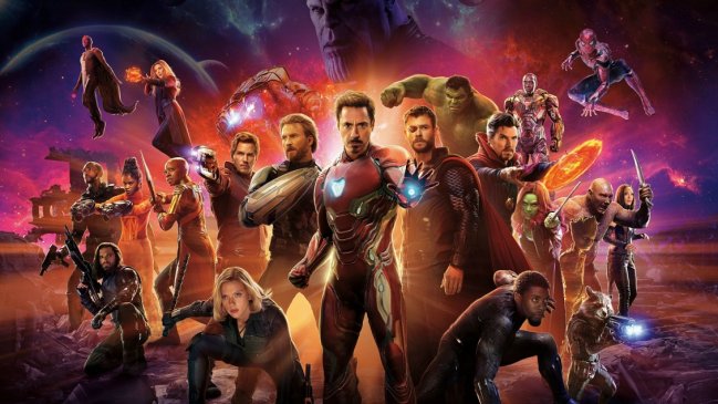 Disney prepara series de icónicos personajes de Marvel