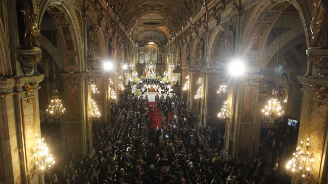 Víctima de abusos en la Iglesia Católica criticó 