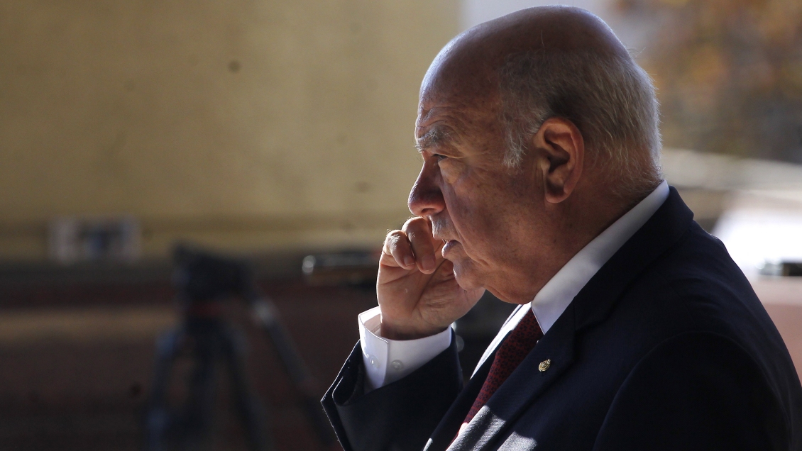 Insulza: Evo Morales está empeñado en hacer carrera política a costa de conflicto con Chile