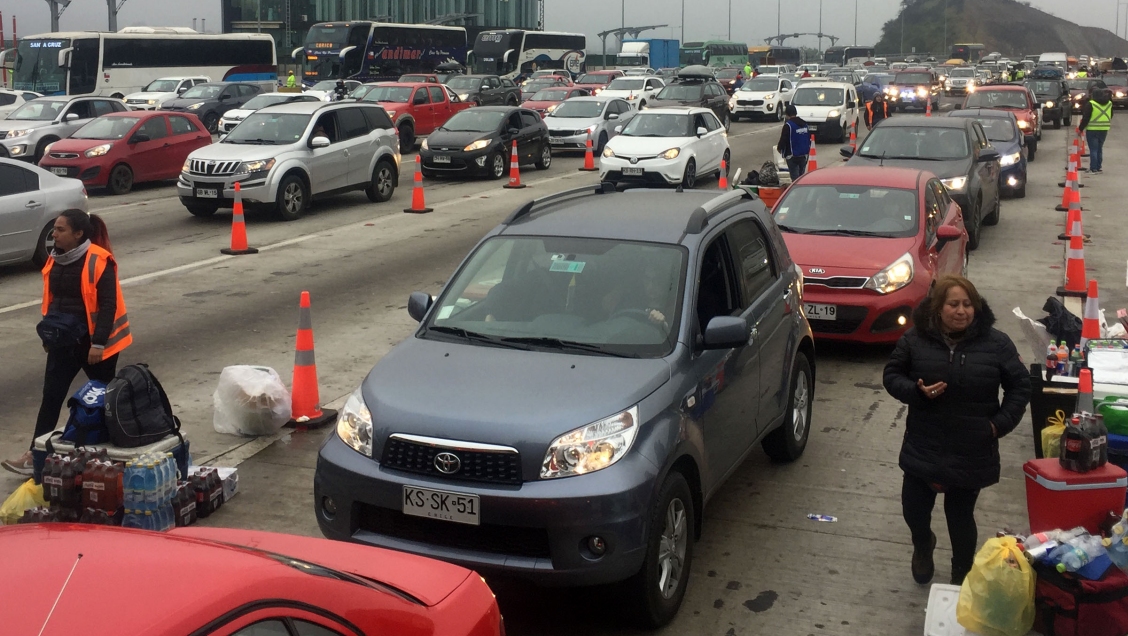 Balance final de Fiestas Patrias: 36 personas fallecieron en accidentes de tránsito