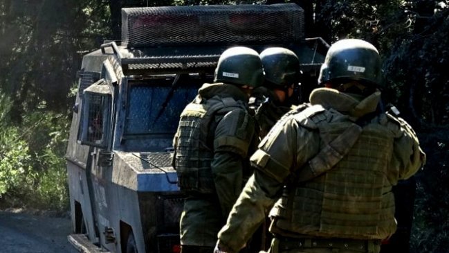 Los Ríos: Formalizaron a seis carabineros acusados de presuntos apremios y torturas