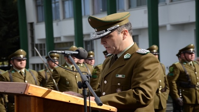 Carabineros en Biobío: Las comunidades están recibiendo bien al Comando Jungla