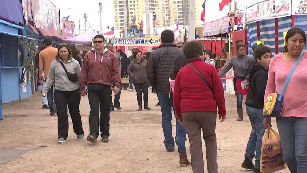 Autoridades realizaron positivo balance de Fiestas Patrias en Antofagasta