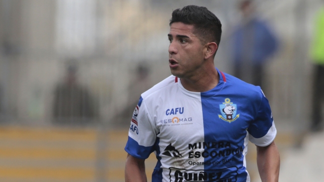 Felipe Flores: Si le marco a Colo Colo no lo celebraré por agradecimiento al club