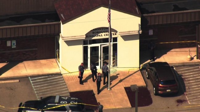 EEUU: Tiroteo en un juzgado dejó al menos un muerto y varios heridos