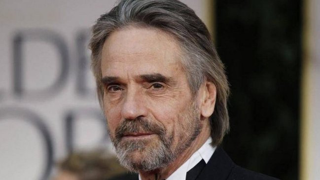 Jeremy Irons, el caballero del cine británico, cumplió 70 años