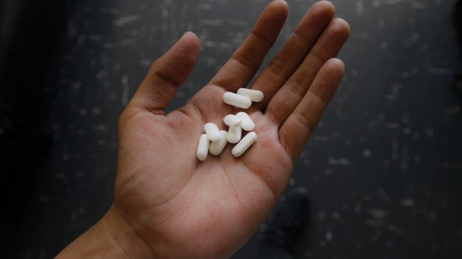 Casi dos millones de pastillas diarias se vendieron en Chile durante el primer trimestre