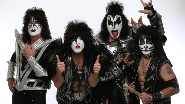 KISS anuncia su despedida de los escenarios