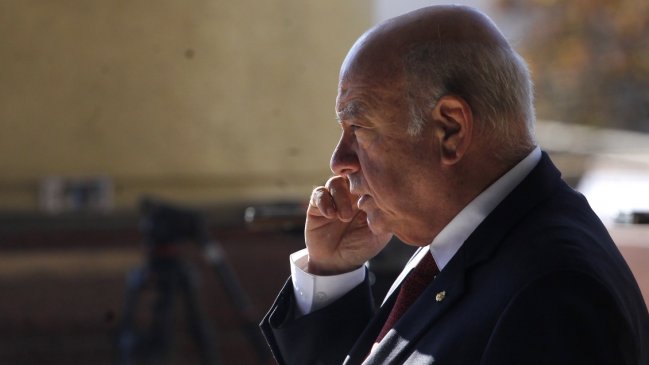 Insulza: Evo Morales está empeñado en hacer carrera política a costa de conflicto con Chile