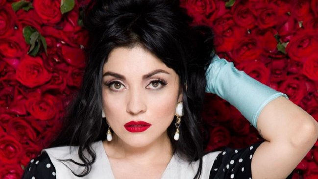 Mon Laferte y Benjamín Walker nominados a los Latin Grammy 2018