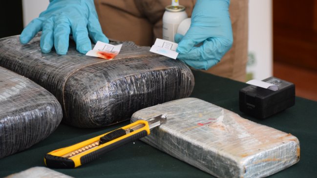 Arica: Carabineros incautó más de 220 millones en droga en Fiestas Patrias