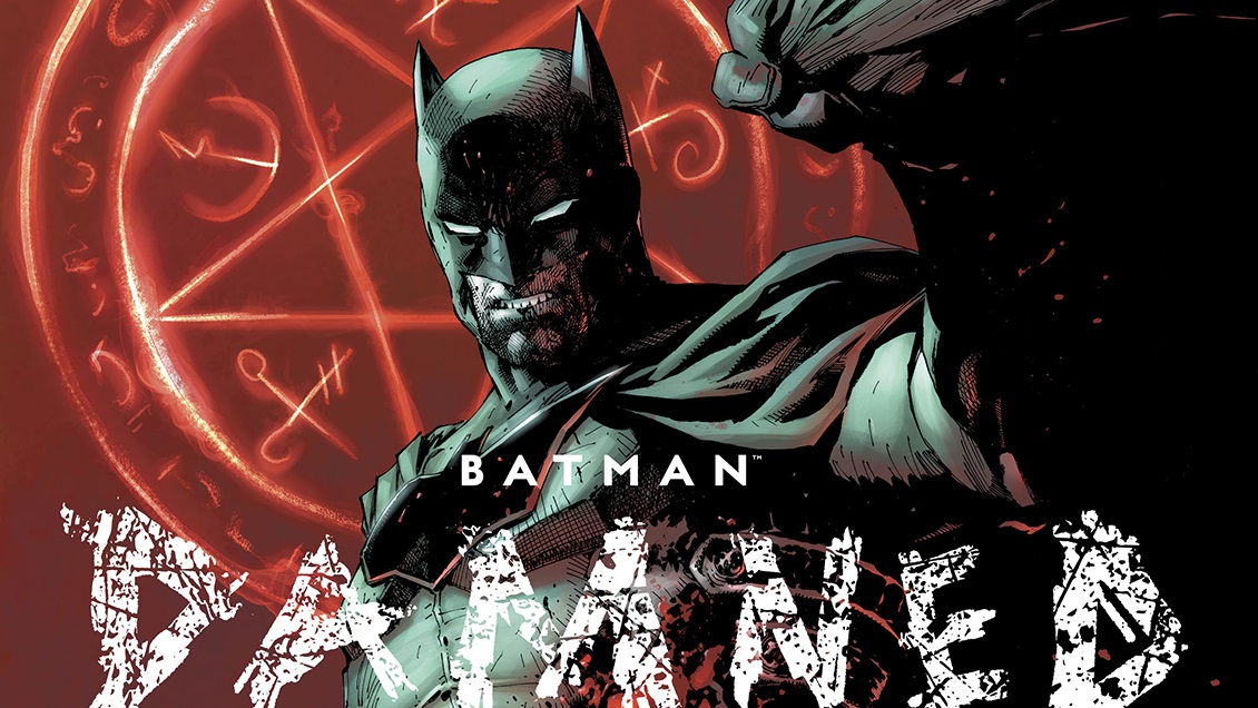 Censuran el pene de Batman en oscuro nuevo cómic