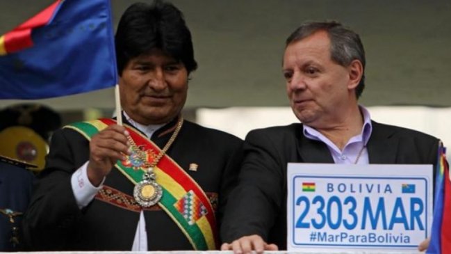 Embajador boliviano ante la OEA: Seremos activistas de nuestra demanda