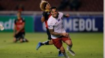 Fluminense ganó en Quito y se acercó a cuartos de final de la Copa Sudamericana