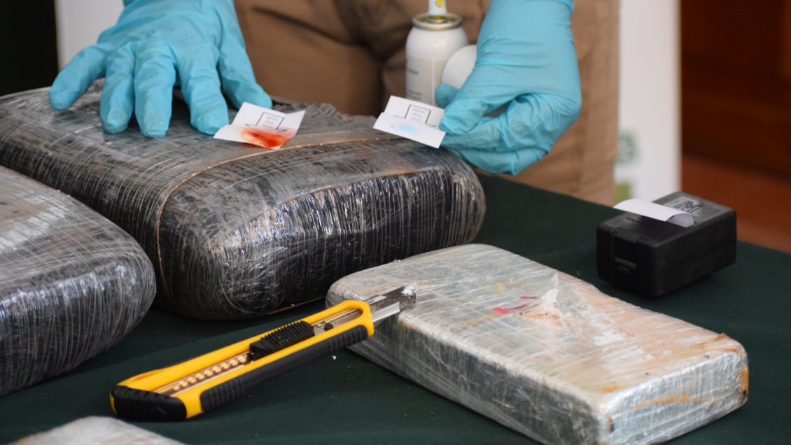 Arica: Carabineros incautó más de 220 millones en droga en Fiestas Patrias