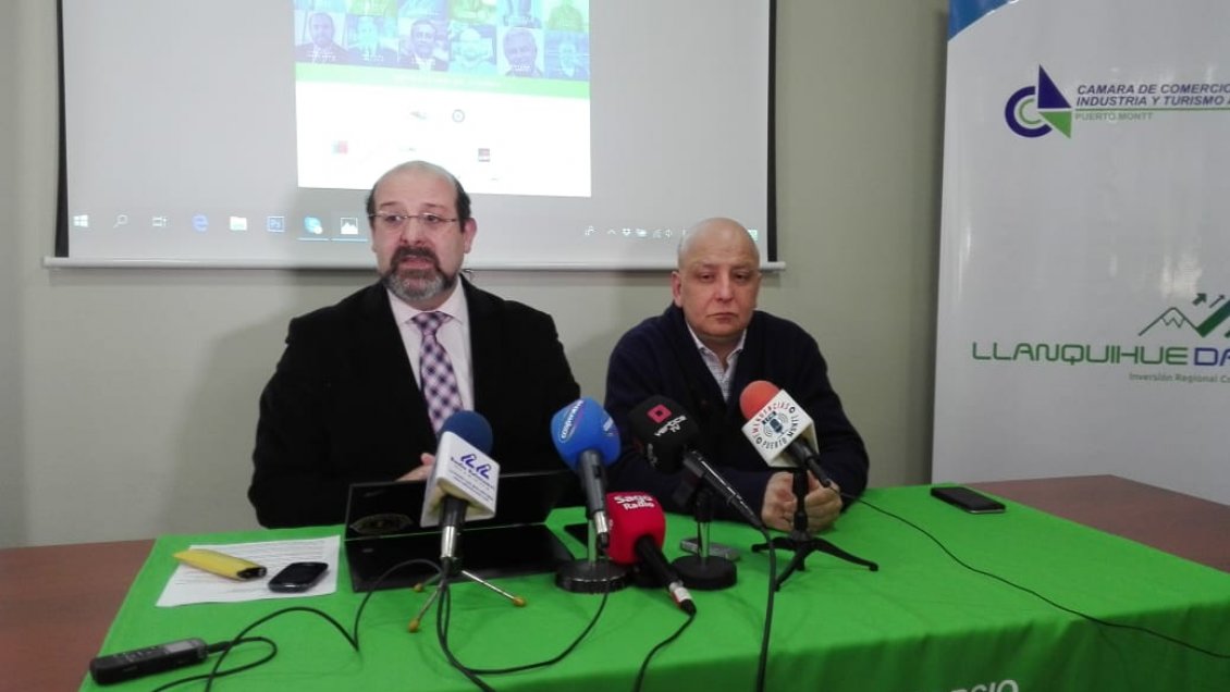 Empresarios del país se reunirán en el Llanquihue Day