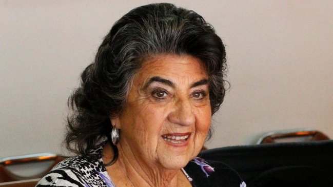 Filtran video con exabrupto de Virginia Reginato en reunión con dirigentes