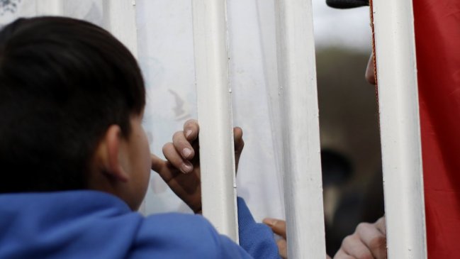 Menor de 15 años perdió a su madre en incendio y deambuló por dos días en Puerto Montt