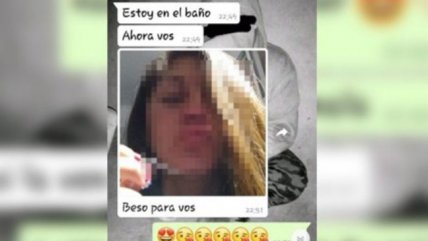 Profesora argentina fue denunciada por mensajes eróticos a alumno de 13 años