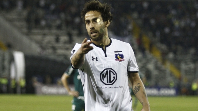 Jorge Valdivia tras caída con Palmeiras: 