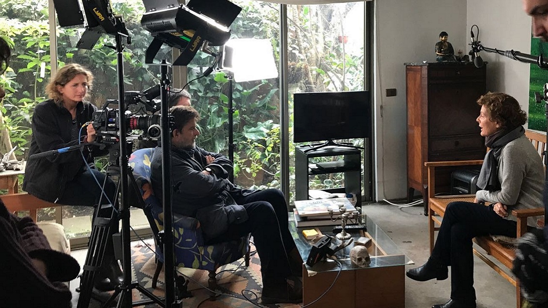 Cineasta italiano estrena documental sobre el Golpe de Estado de 1973