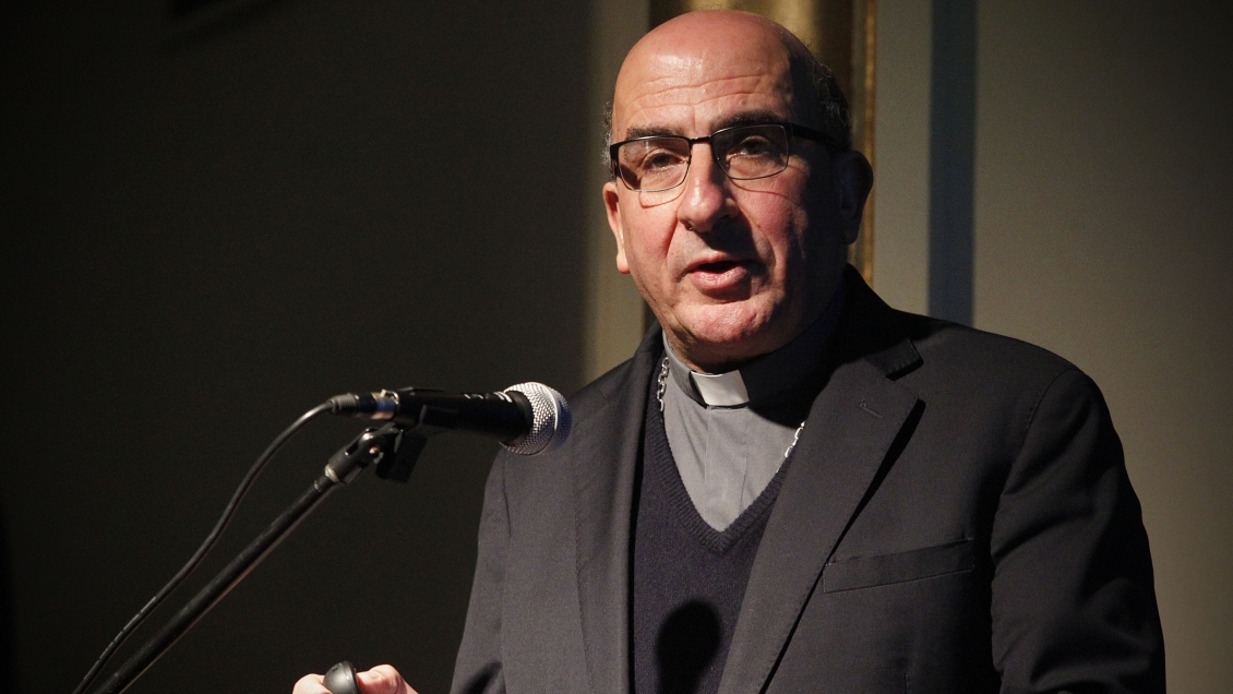 Arzobispo Chomalí reveló que el papa lo ratificó en el cargo