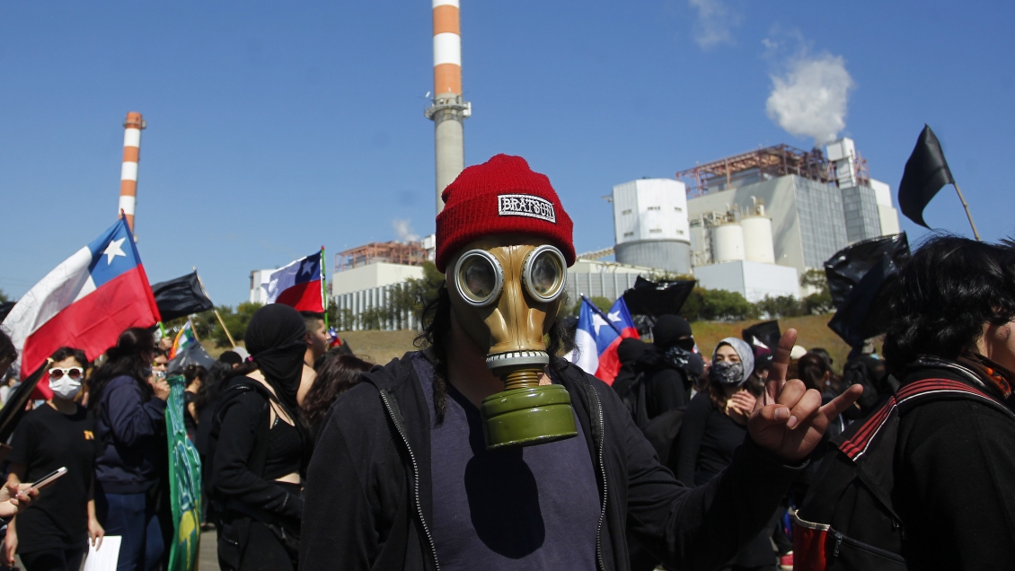 Colegio Médico pidió declarar zona de catástrofe para Quintero y Puchuncaví