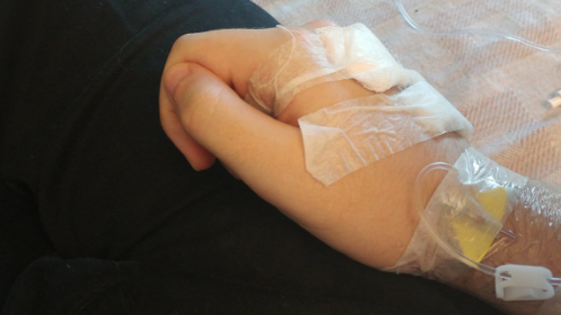 Nintendo cumple el sueño de un joven con cáncer terminal