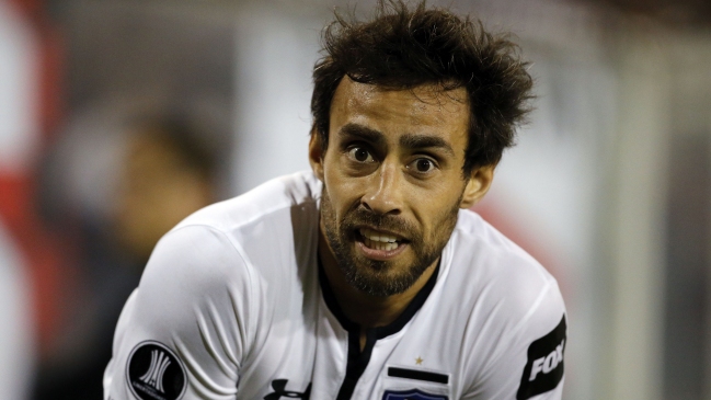 Jorge Valdivia no pierde la fe y pidió: 