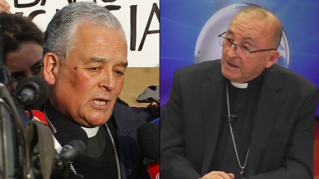 Papa Francisco aceptó la renuncia de dos nuevos obispos chilenos